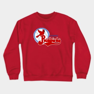 Vintage Springfield Redbirds Baseball Crewneck Sweatshirt